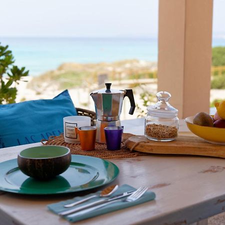 Вілла Arenas Del Mar Formentera Es Arenals Екстер'єр фото