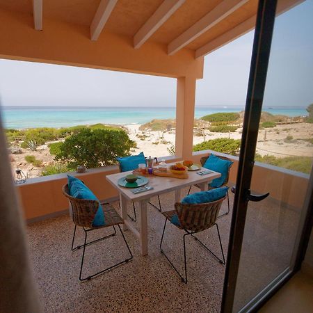 Вілла Arenas Del Mar Formentera Es Arenals Екстер'єр фото