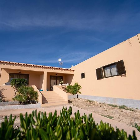 Вілла Arenas Del Mar Formentera Es Arenals Екстер'єр фото