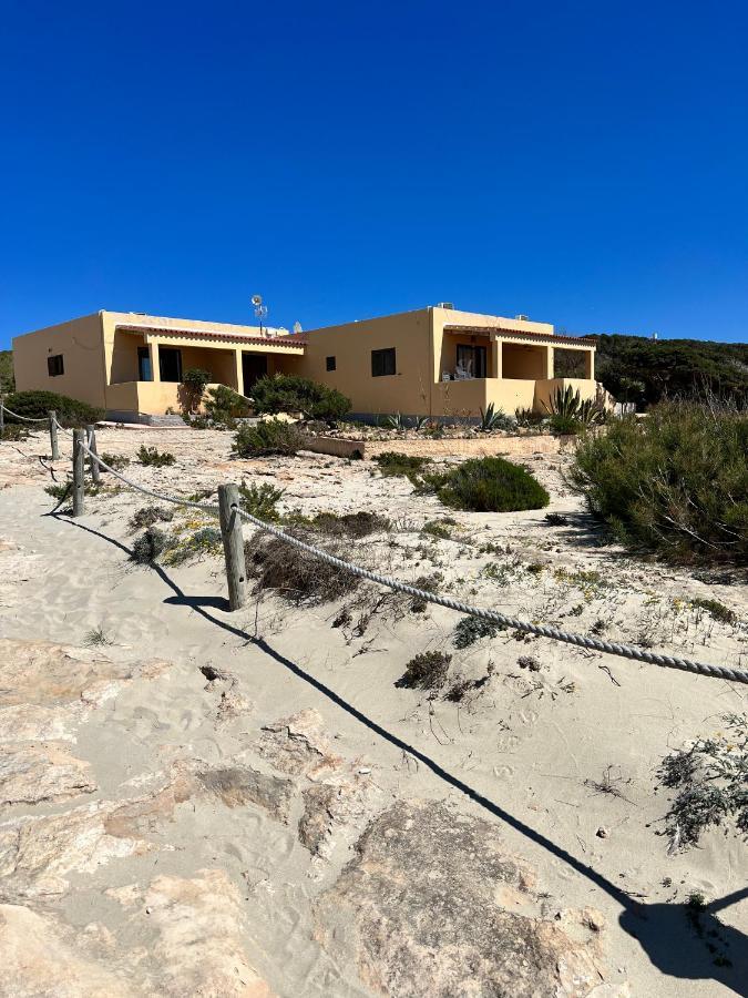 Вілла Arenas Del Mar Formentera Es Arenals Екстер'єр фото