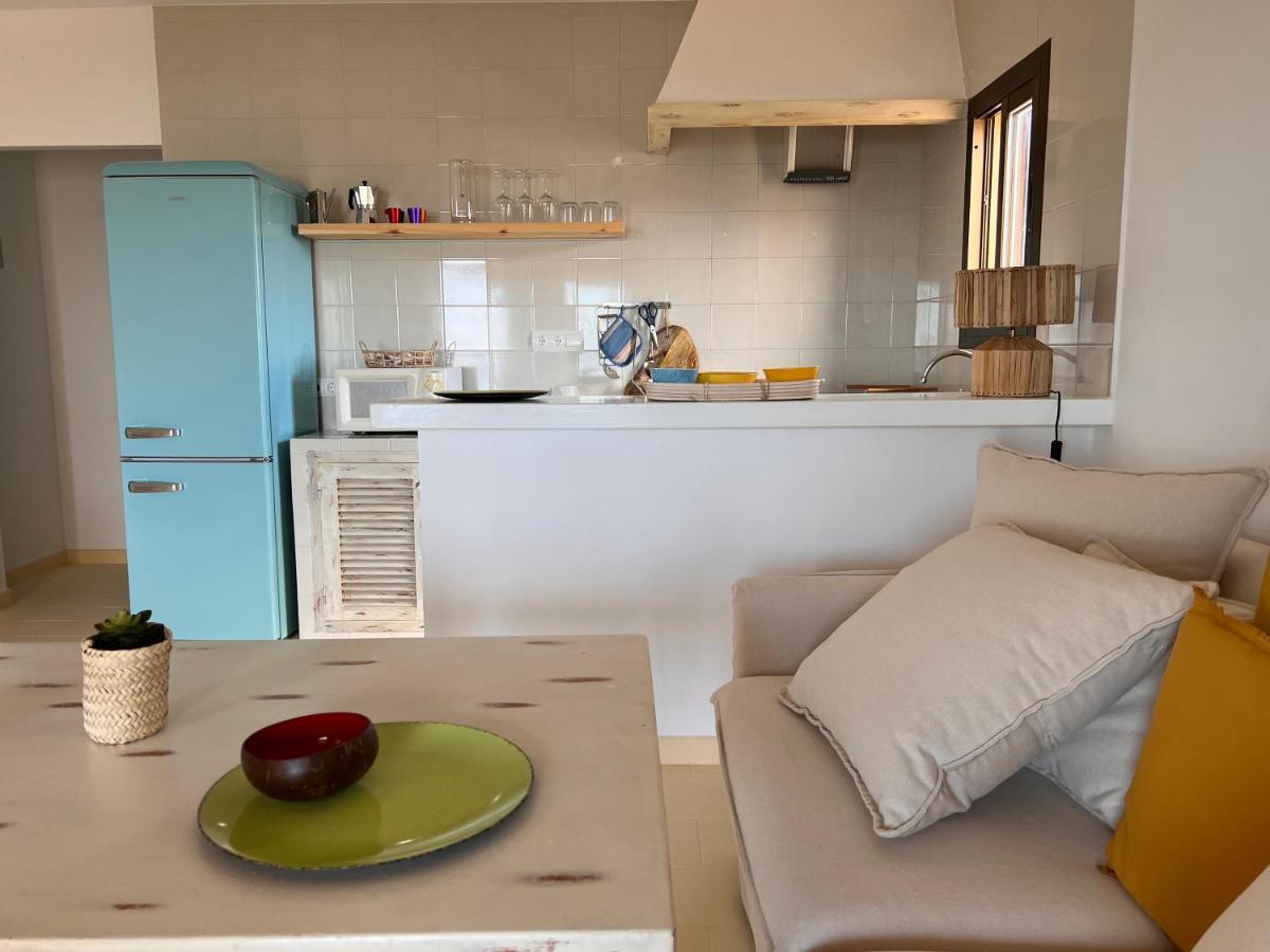Вілла Arenas Del Mar Formentera Es Arenals Екстер'єр фото