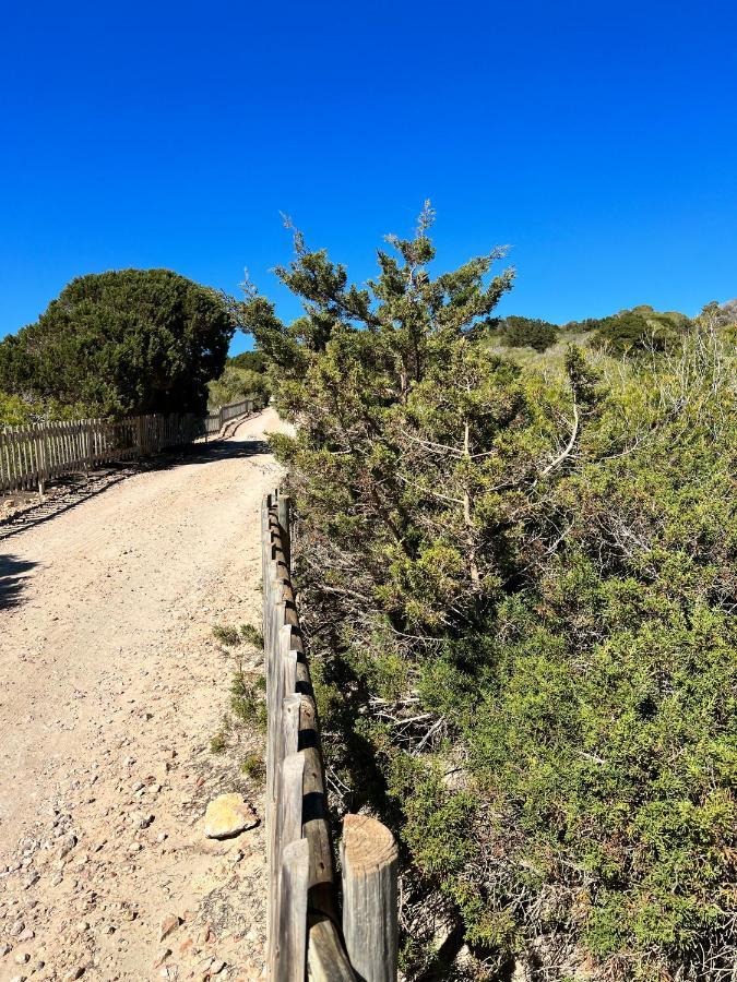 Вілла Arenas Del Mar Formentera Es Arenals Екстер'єр фото