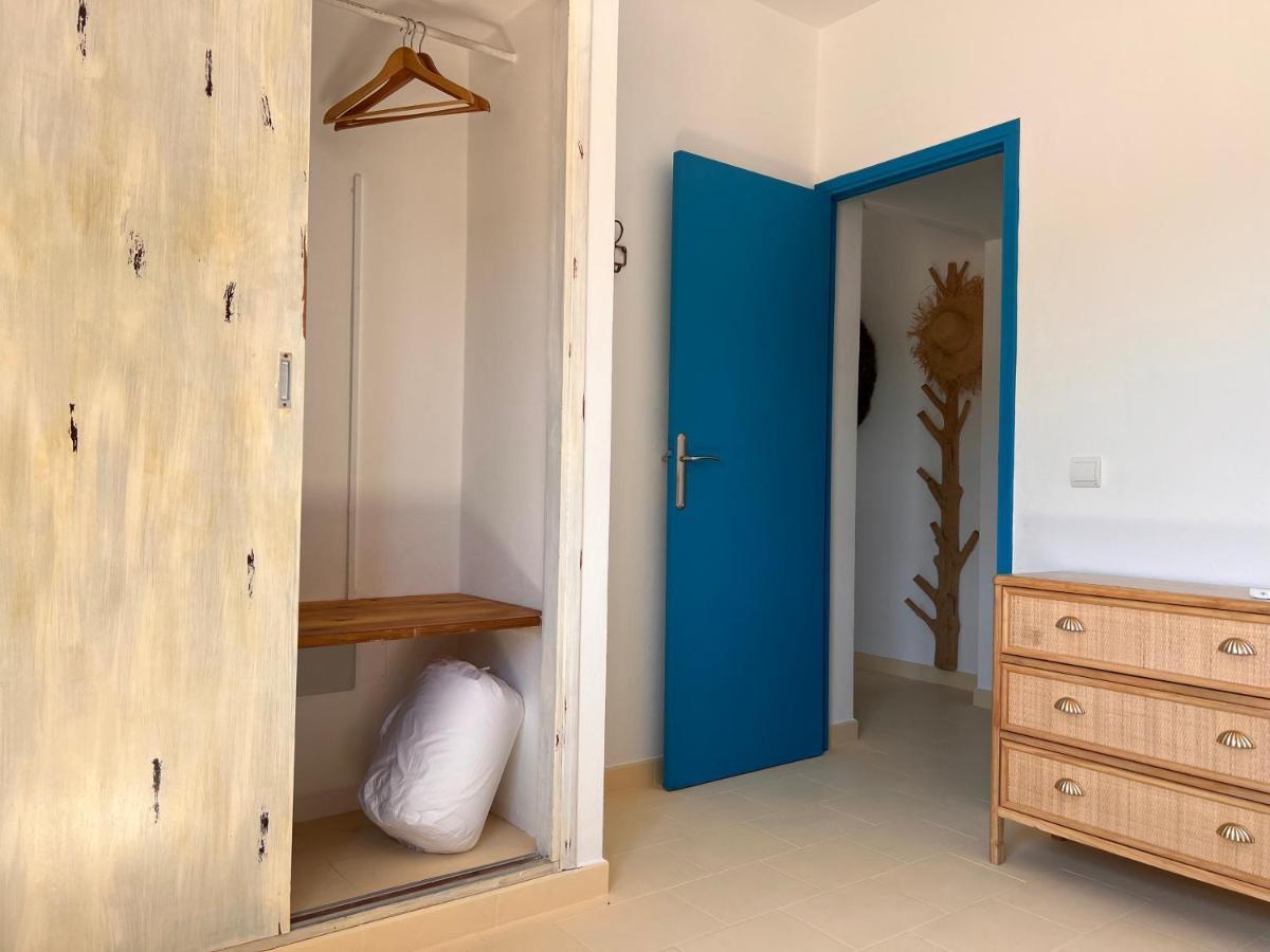 Вілла Arenas Del Mar Formentera Es Arenals Екстер'єр фото
