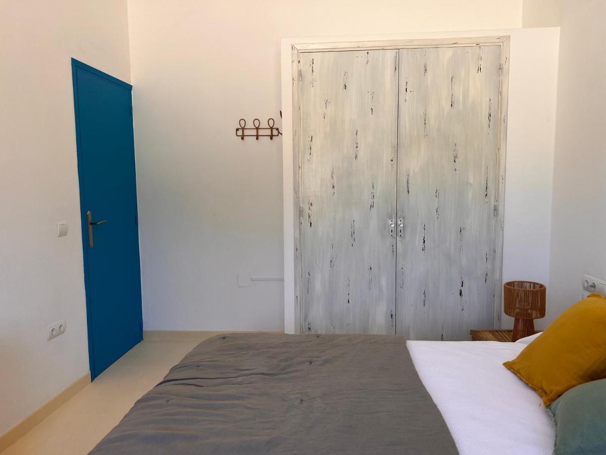 Вілла Arenas Del Mar Formentera Es Arenals Екстер'єр фото