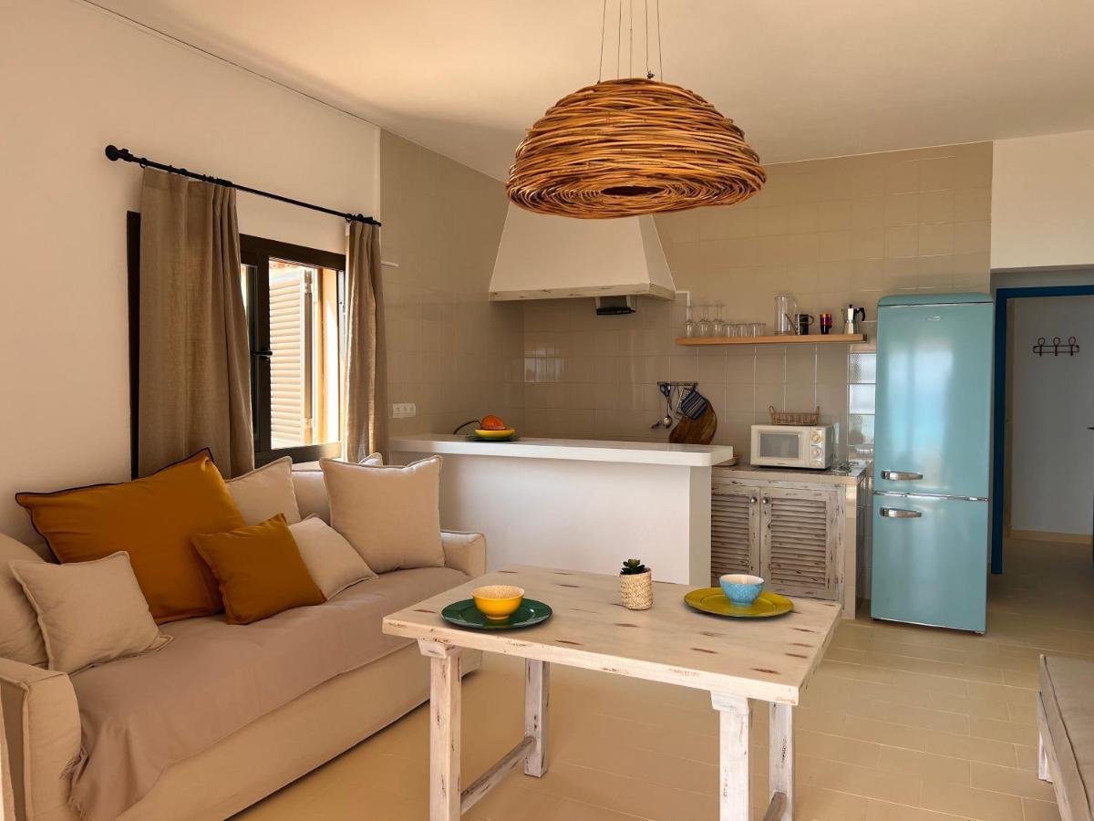 Вілла Arenas Del Mar Formentera Es Arenals Екстер'єр фото