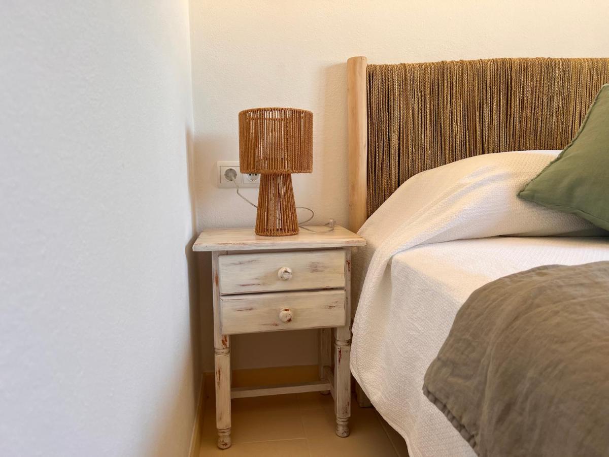 Вілла Arenas Del Mar Formentera Es Arenals Екстер'єр фото