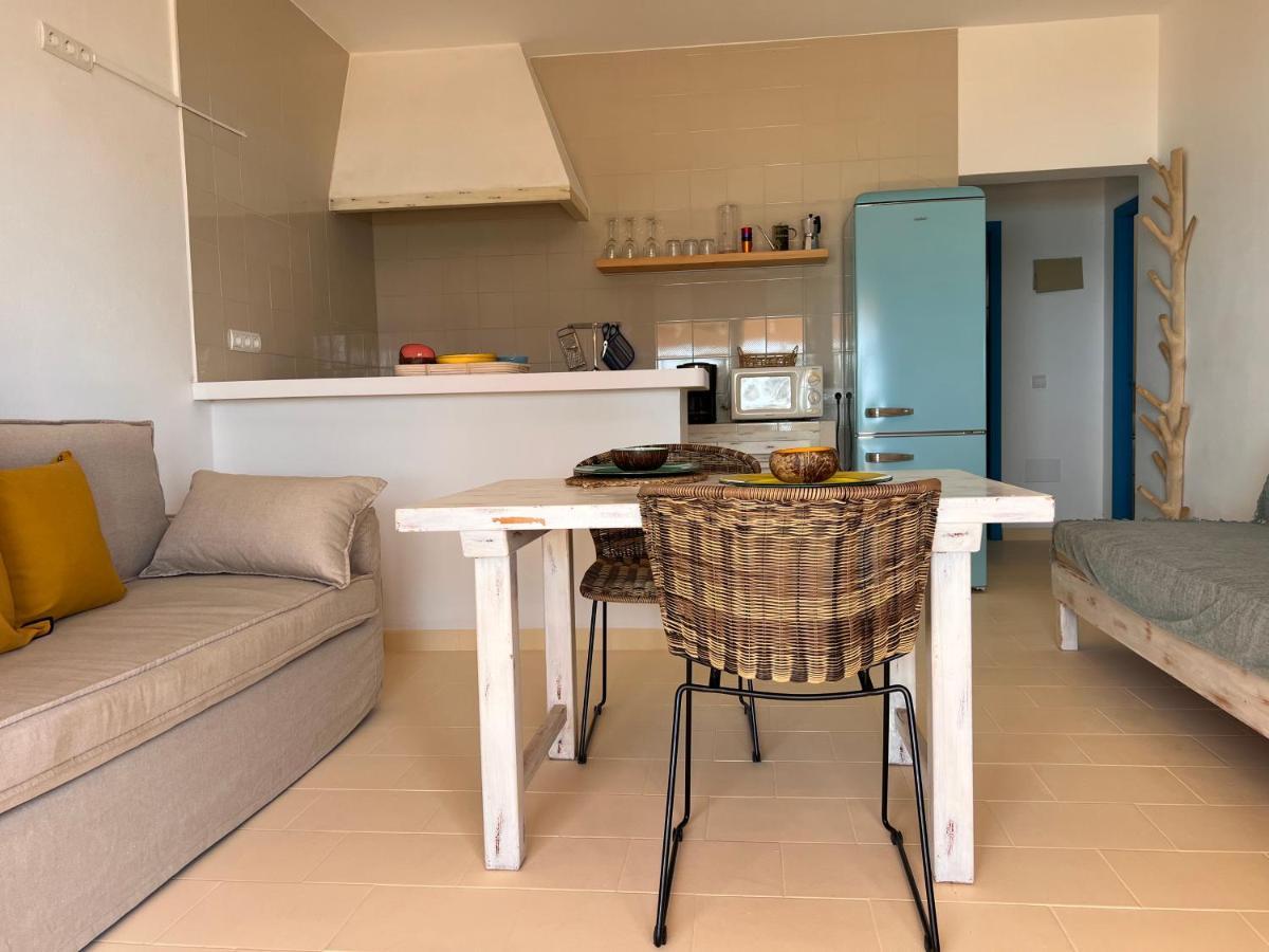 Вілла Arenas Del Mar Formentera Es Arenals Екстер'єр фото