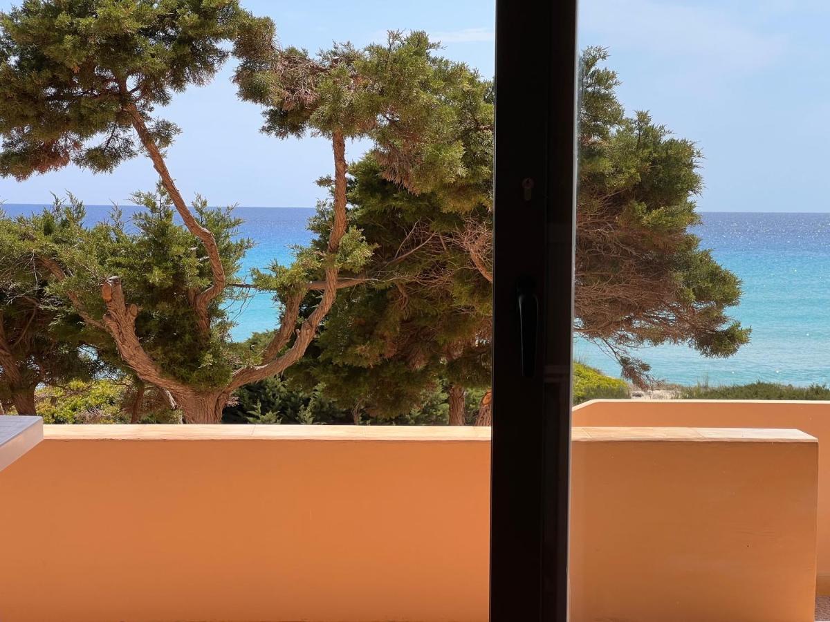 Вілла Arenas Del Mar Formentera Es Arenals Екстер'єр фото
