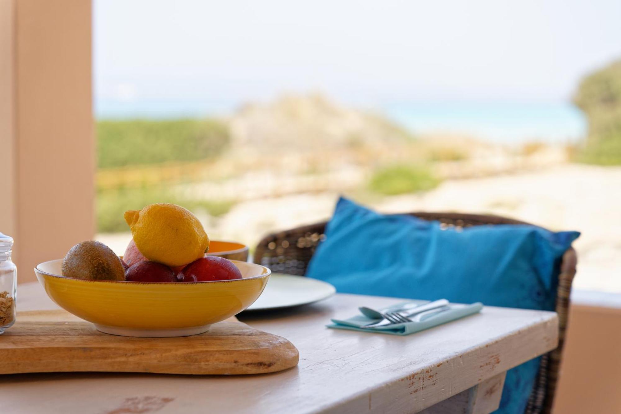 Вілла Arenas Del Mar Formentera Es Arenals Екстер'єр фото