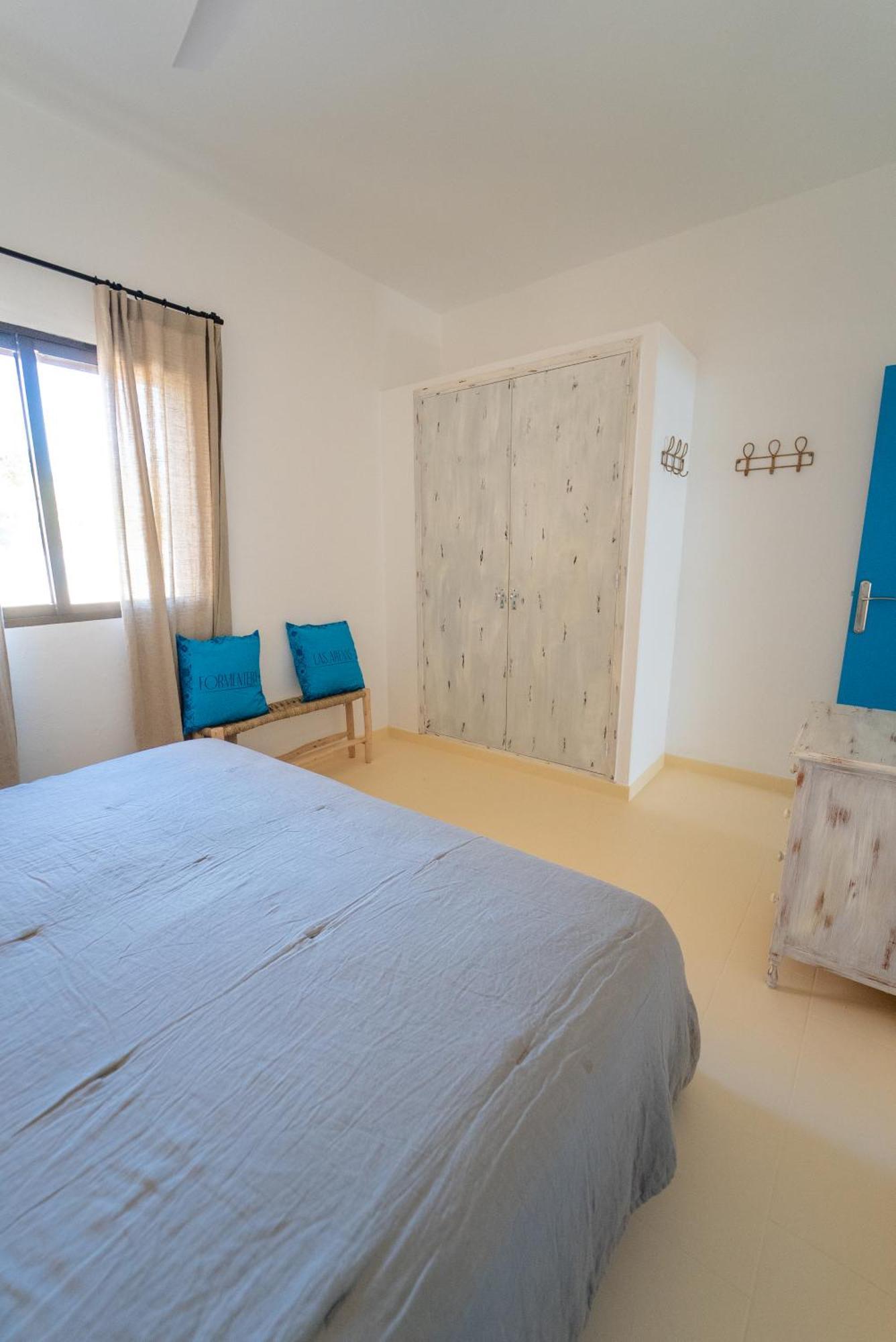 Вілла Arenas Del Mar Formentera Es Arenals Екстер'єр фото