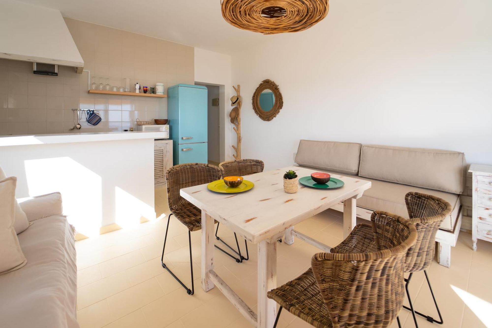 Вілла Arenas Del Mar Formentera Es Arenals Екстер'єр фото