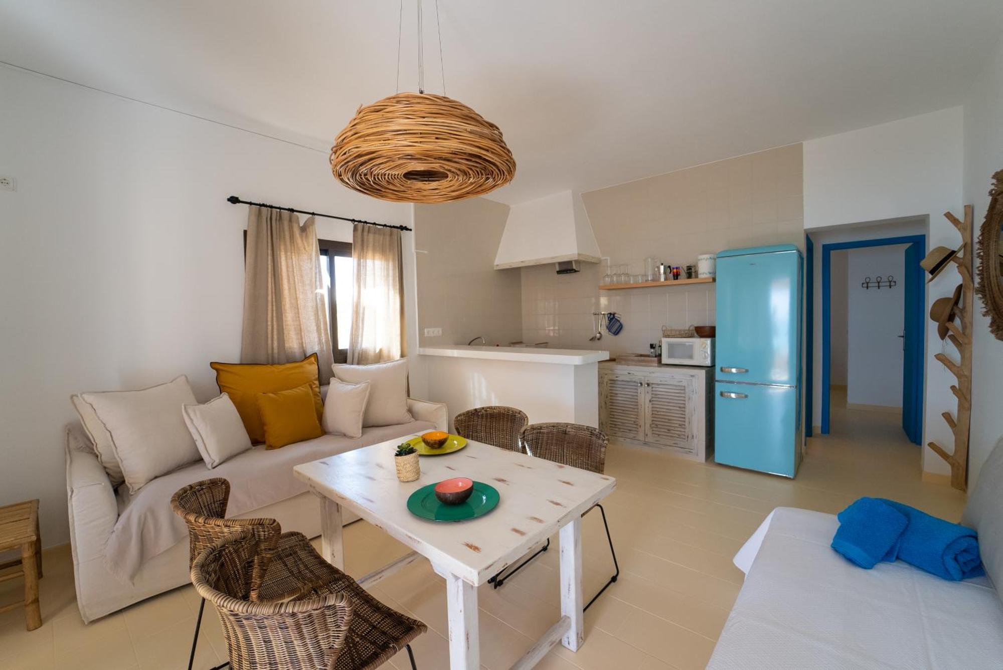 Вілла Arenas Del Mar Formentera Es Arenals Екстер'єр фото